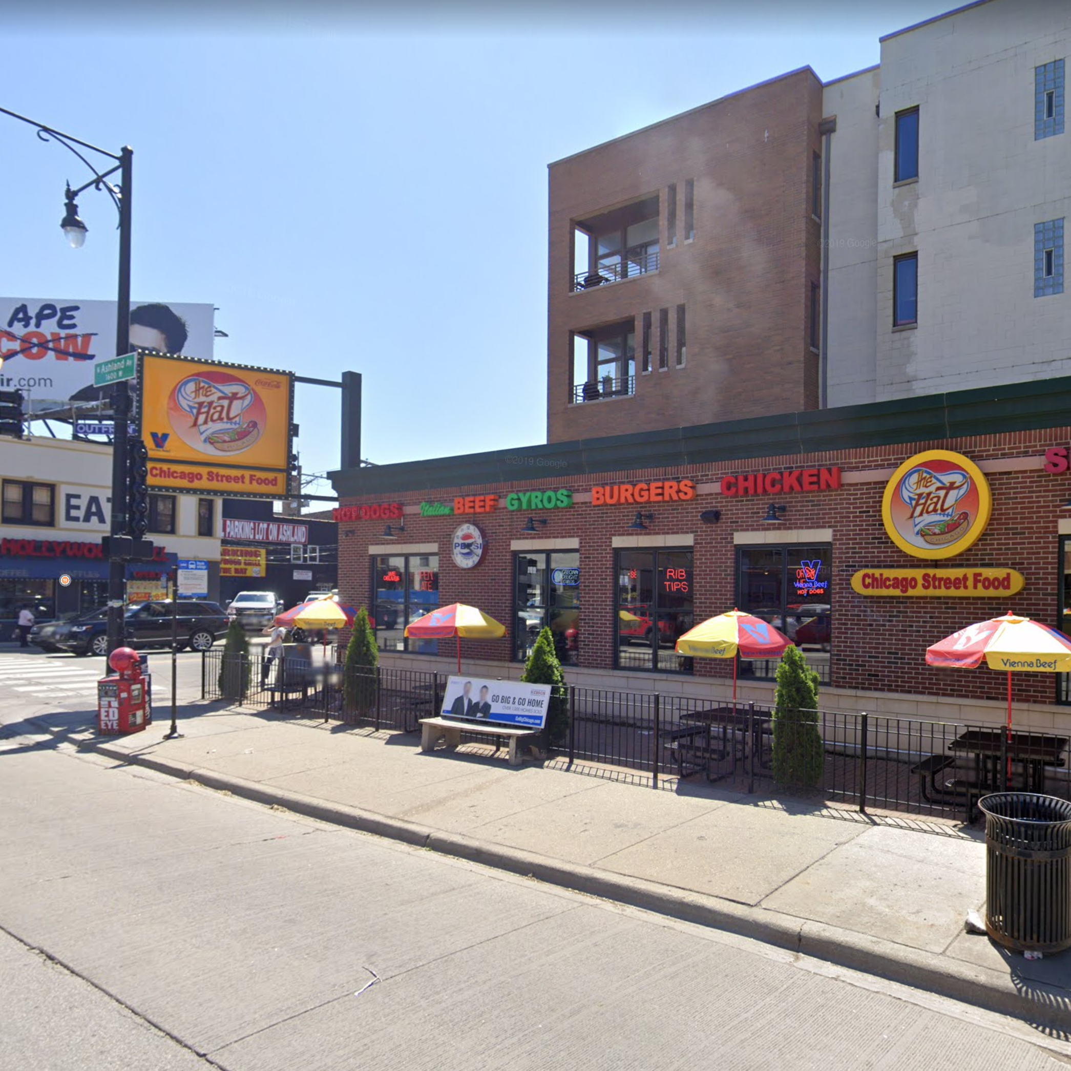 The Hat, Chicago, IL